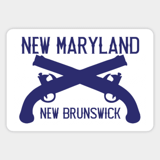 New Maryland Blue Magnet